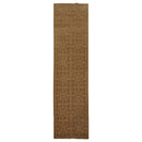 3’1” x 12’ Lapchi Runner Hand Knotted Mandala Tiles Wool Tibetan Area Rug Moss