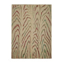 8’5”x11’6" Hand Knotted 100% Wool Peshawar Modern Oriental Area Rug Beige