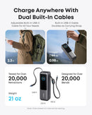 Anker MagGo Power Bank (10K)