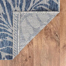 Keen Home Design Terrace Outdoor Runner Rug - 2x12 Washable Indoor/Outdoor Rug for Patio, Kitchen, Balcony, Beach, Garden, Deck and Porch, Size: 2'2"x11'10" by GreenHaven Gardens