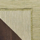 Nourison Home Home Positano 7' x 10' Fabric Green Area Rug by CozyNest Decor