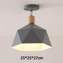 GobekUsa Industrial Loft Ceiling Lamp Pendant Light Home Lighting E27 Base