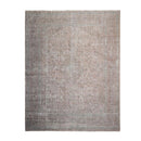9x12 Hand Knotted 100% Wool Traditional Oriental Area Rug Rust, Gray Color