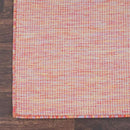 Nourison Home Positano Rainbow 2' x 6' Area Rug Easy Clean, Non Shedding, Bed Room, Living Room, Dining Room, Kitchen (6' Runner) by CozyNest Decor