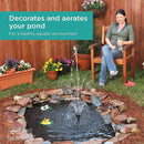 TotalPond Large Nozzle Kit Black Height : 7 Width : 4.02 Depth : 2.99 by GreenHaven Gardens