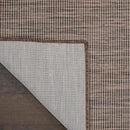 Nourison Positano Indoor/Outdoor Natural 2'2" x 12' Area Rug, Easy Cleaning, Non Shedding, Bed Room, Living Room, Dining Room, Backyard, Deck, Patio (2x12) by GreenHaven Gardens