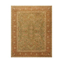 8'2'' x 10' Hand Knotted 100% Wool Agra 200 KPSI Oriental Area Rug Pistachio