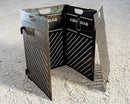 Pyro Burn Cage/Barrel Incinerator - Medium 32" H by GreenHaven Gardens