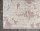 Unique Loom Rosso Collection Vintage, Geometric, Bohemian, Traditional, Distressed, Southwestern Area Rug, Rectangular 5' 0" x 8' 0", Light Gray/Ivory by CozyNest Decor