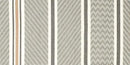 La Siesta® - XL King Habana Cotton Hanging Hammock Chair, Indoor Outdoor Hammock Swing Chair, Boho Hanging Chair Bedroom Patio, Max 355 Lbs, Zebra by GreenHaven Gardens
