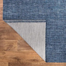 Keen Home Design Terrace Outdoor Area Rug - 5x8 Washable Indoor/Outdoor Rug for Patio, Kitchen, Balcony, Beach, Garden, Deck and Porch, Size: 5'3"x7'7" by GreenHaven Gardens