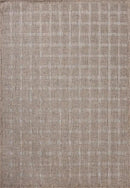Loloi Amber Lewis Topanga Collection TOP-01 Natural/Bone 6'-7" x 9'-4" Indoor/Outdoor Area Rug by CozyNest Decor