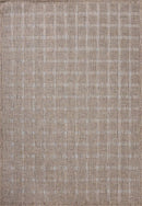 Loloi Amber Lewis Topanga Collection TOP-01 Natural/Bone 7'-10" x 10' Indoor/Outdoor Area Rug by CozyNest Decor