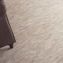 Nourison Home Positano 10' x 14' Beige Fabric Modern Area Rug (10' x 14') by GreenHaven Gardens