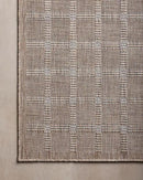 Loloi Amber Lewis Topanga Collection TOP-01 Natural/Bone 3'-11" x 5'-11" Indoor/Outdoor Accent Rug by CozyNest Decor