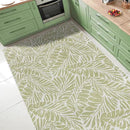 Keen Home Design Terrace Outdoor Area Rug - 12x15 Washable Indoor/Outdoor Rug for Patio, Kitchen, Balcony, Beach, Garden, Deck and Porch, Size: 12'x15' by CozyNest Decor