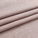 Vision Home Pink Pinch Pleated Full Blackout Curtains Room Darkening Window Panels 90 inch for Girls Bedroom Living Room Thermal Insulated Pinch Pleat Pink Drapes with Hooks Back Tab 40" Wx90 Lx2 by CozyNest Decor