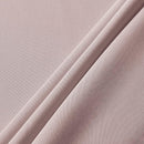 sancua Rectangle Tablecloth - 70 x 108 Inch - Stain and Wrinkle Resistant Washable Polyester Table Cloth, Decorative Fabric Table Cover for Dining Tables, Buffet Parties and Camping, Blush by CozyNest Decor