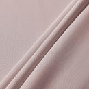 sancua Square Tablecloth - 60 x 60 Inch - Stain and Wrinkle Resistant Washable Polyester Table Cloth, Decorative Fabric Table Cover for Dining Tables, Buffet Parties and Camping, Blush by CozyNest Decor