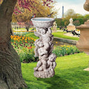Design Toscano NG27902 Three Cherubs with Urn Decorative Object, ancient ivory by GreenHaven Gardens