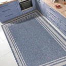 Keen Home Design Terrace Outdoor Area Rug - 9x12 Washable Indoor/Outdoor Rug for Patio, Kitchen, Balcony, Beach, Garden, Deck and Porch, Size: 8'10"x12' by GreenHaven Gardens