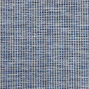 Nourison Positano Indoor-Outdoor Navy Blue 4' x 6' Area Rug, Easy Cleaning, Non Shedding, Bed Room, Living Room, Dining Room, Backyard, Deck, Patio (4x6) by GreenHaven Gardens