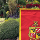 Delta Chi Licensed Flag Garden Flag Banner Yard Decor Outdoor Decoration (Delta Chi