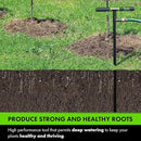 Yard Butler Deep Root Irrigator - Unique Gardening Tool for Irrigation - Deliver Water Directly to Plant Roots - Promote Healthy Growth & Minimize Water Waste - Easy-to-Use Gardening Supplies by GreenHaven Gardens