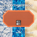 Altec Lansing Mini H2O - Waterproof Bluetooth Speaker, IP67 Certified & Floats in Water, Compact & Portable Speaker for Hiking, Camping, Pool, and Beach,Orange by TinyTreasures Baby Boutique