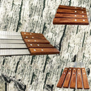 23.6 Inch Long Kabob Skewers,0.91Inch Wide Skewers for Kabobs,Metal Stainless Steel Skewers for Grilling,Extra Large Flat Kebab BBQ Skewers,Barbecue Kabob Sticks with Wood Handle,Set of 7 Kebob by GreenHaven Gardens