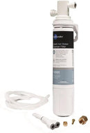 InSinkErator Stainless Steel Tank, HC250MBLK-SS HOT250 System & F-2000S Premium Under Sink Water Filtration System for Instant Hot and Cold Water Dispenser System by CozyNest Decor