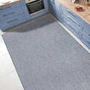 Keen Home Design Terrace Outdoor Area Rug - 5x8 Washable Indoor/Outdoor Rug for Patio, Kitchen, Balcony, Beach, Garden, Deck and Porch, Size: 5'3"x7'7" by GreenHaven Gardens
