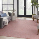 Nourison Home Positano Indoor/Outdoor Rainbow 9' x 12' Area Rug, Easy Cleaning, Non Shedding, Bed Room, Living Room, Dining Room, Backyard, Deck, Patio (9x12) by CozyNest Decor