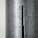 Woodstock Chimes Heroic Windbell Wind Chime for Outside 40" Large Silver,Deep Tone Sound, Outdoor Decor for Patio, Porch, Garden HWLAS