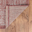 Keen Home Design Terrace Outdoor Area Rug - 5x8 Washable Indoor/Outdoor Rug for Patio, Kitchen, Balcony, Beach, Garden, Deck and Porch, Size: 5'3"x7'7" by GreenHaven Gardens