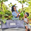 Back to the Roots Breathable Grow Bed, Provides More Oxygen to Roots, Assembles in Seconds 3 cu. ft by GreenHaven Gardens
