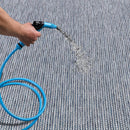 Keen Home Design Terrace Outdoor Area Rug - 4x6 Washable Indoor/Outdoor Rug for Patio, Kitchen, Balcony, Beach, Garden, Deck and Porch, Size: 3'10"x5'7"