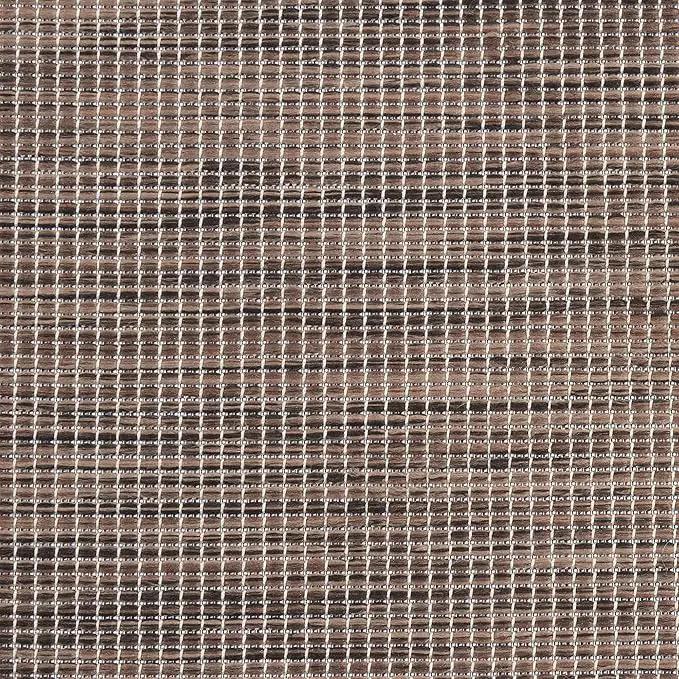 Nourison Home Positano 6' x 9' Natural Fabric Modern Area Rug (6' x 9'), photo 12 of 12