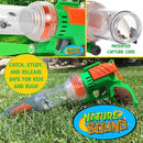 Nature Bound Bug Catcher Vacuum with Light Up Critter Habitat Case | Eco-Friendly Outdoor Toys for Kids | Includes Vacuum and Cage | Bug Vacuum for Kids Toy | Bug Catcher Vacuum by TinyTreasures Baby Boutique