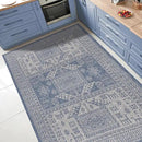 Keen Home Design Terrace Outdoor Area Rug - 12x15 Washable Indoor/Outdoor Rug for Patio, Kitchen, Balcony, Beach, Garden, Deck and Porch, Size: 12'x15' by CozyNest Decor