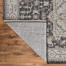 Keen Home Design Terrace Outdoor Area Rug - 5x8 Washable Indoor/Outdoor Rug for Patio, Kitchen, Balcony, Beach, Garden, Deck and Porch, Size: 5'3"x7'7" by CozyNest Decor