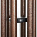Corinthian Bells by Wind River - 50 inch Copper Vein Wind Chime for Patio, Backyard, Garden, and Outdoor Decor (Aluminum Chime) Made in The USA by CozyNest Decor