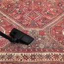 Keen Home Design 2x10 Rug - Machine Washable Runner Rug with Non-Slip Backing, Ideal for Hallway, Entryway, Kitchen, Laundry Room - Vintage, Easy Clean, Durable, Low Pile - (2'6" x 10') by CozyNest Decor