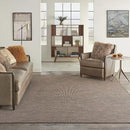 Nourison Positano Indoor/Outdoor Natural 2'2" x 12' Area Rug, Easy Cleaning, Non Shedding, Bed Room, Living Room, Dining Room, Backyard, Deck, Patio (2x12) by GreenHaven Gardens