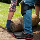 HISEA Unisex Waterproof Garden Shoes, Men's Rubber Rain Boots Women's Ankle Rain Shoes Neoprene Camp Booties Outdoor Slip-On Footwear for Gardening, Farming, Camping, Car Wash, Lawn Care and Yard Work by GreenHaven Gardens