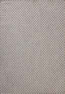 Loloi Amber Lewis Topanga Collection TOP-02 Natural/Silver 9'-2" x 12'-0" Indoor/Outdoor Area Rug by CozyNest Decor