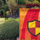 Delta Chi Licensed Flag Garden Flag Banner Yard Decor Outdoor Decoration (Delta Chi