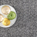 nuLOOM 2' x 16' Solid Hand Braided Indoor/Outdoor Area Rug, Pet-Friendly, High Traffic, Weather Resistant, for Patio, Balcony, Bedroom, Living, Dining Room, Wynn Charcoal by GreenHaven Gardens
