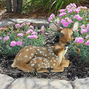 Design Toscano Mothers Love, Doe and Fawn Sculpture by GreenHaven Gardens