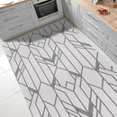 Keen Home Design Terrace Outdoor Area Rug - 12x15 Washable Indoor/Outdoor Rug for Patio, Kitchen, Balcony, Beach, Garden, Deck and Porch, Size: 12'x15' by CozyNest Decor